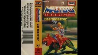 masters of the universe Das Todestor Hörspiel 2