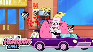 Mind Controlling Perfume Consumes Townsville | The Powerpuff Girls | Cartoon Network