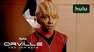 Inside the Orville: A Tale of Two Topas | Hulu