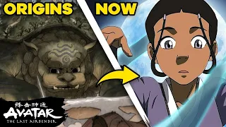 The Complete History of WATERBENDING in Avatar and The Legend of Korra! 🌊