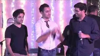 DK BOSE Live Performance by Imran Khan, Vir Das & Kunal Roy Kapoor