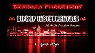 Ed Sheeran - I See Fire. HipHop Instrumental w/hook