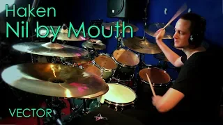 Haken - Nil by Mouth | DRUM COVER by Mathias Biehl