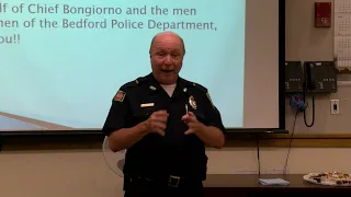 Bedford Police Department Open House Presentation