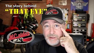 The "full" story behind THAT EYE!