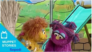 Takalani Sesame: Gomaretsa Muppet Stories