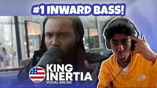 KING INERTIA 🇺🇸 | Vocal Smoke | Grand Beatbox Battle 2021 YOLOW Beatbox Reaction