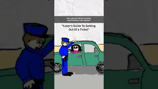 Funny police scene: Karen Gets Pulled Over