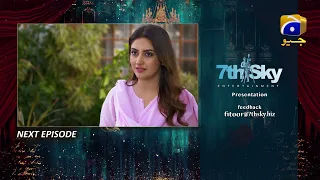 Fitoor - Episode 29 Teaser - 24th June 2021 - HAR PAL GEO