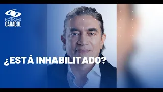 CNE aceptó demanda que pide anular candidatura de Gustavo Bolívar a la Alcaldía de Bogotá
