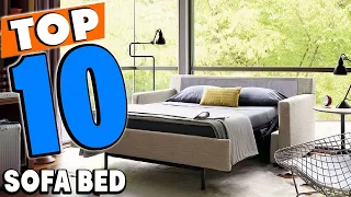 Top 10 Best Sofa Beds Review In 2023