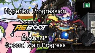Mechanic! Second Main Progress | (Reboot Hyperion Solo Progression #30)