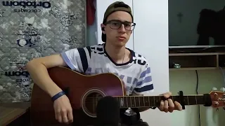 Os Barões da Pisadinha - ESQUEMA PREFERIDO (VIOLÃO COVER) "Com Todos Os Solos"