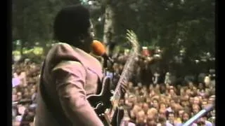 B.B King Group - Same Old Story, Live In Pori Jazz 1979