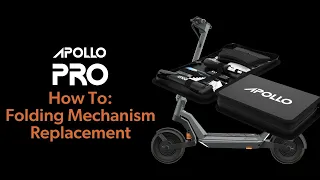 How To: Apollo Pro 2024 Folding Mechanism Replacement