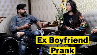 Ex Boyfriend Prank | Pranks In Pakistan | Humanitarians