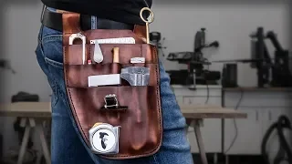 Makers Tool Belt | Leatherworking