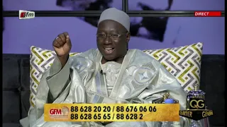 Ndeysane Serigne Gana Messeré explique l' amour que portait Serigne Touba pour le Prophète (Psl)