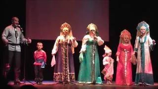 Porushka parania/порушка параня Teatro Diagonal mdp 4/7/14