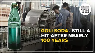 Inside the iconic Kannan and Co. Goli Soda factory | The Hindu