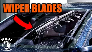 HOW TO RENEW WINDSHIELD WIPER BLADES - ZERO STREAKS, QUICK & EASY !!