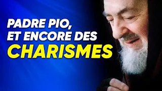 Au lendemain de la Pentecôte, survol des dons du Saint-Esprit à Padre Pio