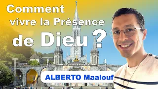 Dieu veut que nous fassions l'expérience de sa présence et de sa bonté - Alberto de @NDML