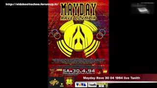 Mayday Rave 30 04 1994 live Tanith