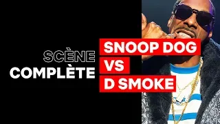 SNOOP DOGG VS D SMOKE | Scène complète | Rhythm + Flow | Netflix France