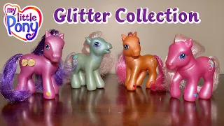 My Little Pony™ (Glitter Collection) - Pinkie Pie™, Minty™, Kimono™ & Sparkleworks™ (G3)