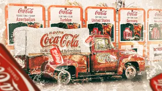 Exploring Coca-Cola Worldwide | Comparing Sales Across Countries