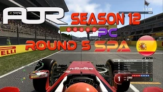 AOR - F1 2016 PC - Round 5 Spain