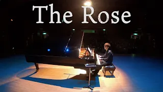 【Piano Cover.】Bette Midler ｢The Rose｣【よみぃ】