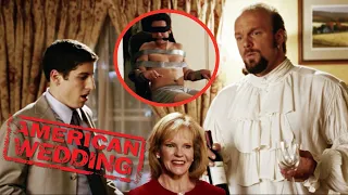 H*rny Stifler vs. the In-Laws | American Wedding