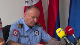 Press policije  Doboj (BN TV 2019) HD