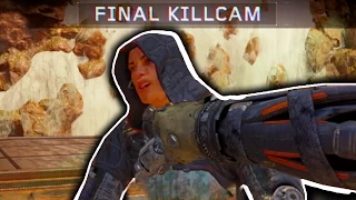 Black Ops 3 - Crispy Killcams #1 (Epic Cross Map Kills, Funny Fails, & Out of the Map!)