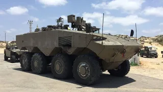 Top 5 Armored Personnel Carriers