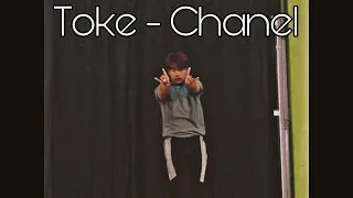 Toke ~ Chanel | Choreography by Kyle Hanagami | SaacarRai