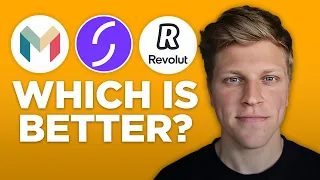 Revolut vs Monzo vs Starling Bank: Which is Better? (2024)