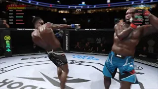 UFC 4 - This Game Is Broken