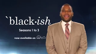 ABC Studios Blackish Promo Sesaons 1 to 3