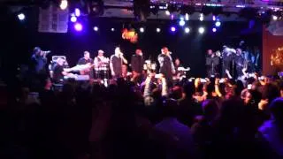 Willie Colon : Carta de Simon a su Padre, 2010  en Conga Room L.A. 2013