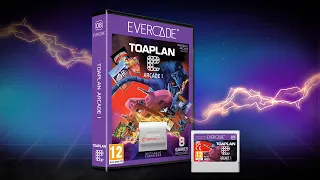 Evercade - Toaplan Arcade 1 Trailer