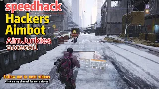 Tom Clancy’s The Division 1. [Darkzone - DailyCruise 41.] [2023] [PvP]