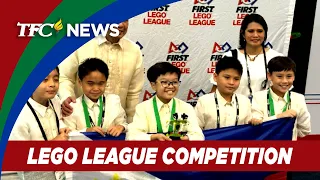 Pinoy students, wagi sa lego league competition sa Texas | TFC News Texas, USA