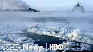 Scientists Can Now Quickly Link Extreme Weather Events To Climate Change (HBO)