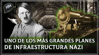 ¿Por qué Hitler quería construir un TREN DE ORO? | Proyecto Riese