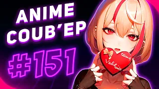 💜ONLY ANIME COUB #151 ► 🔥Gifs with sound🔥Coub Mix