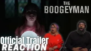 The Boogeyman Official Trailer | Reaction