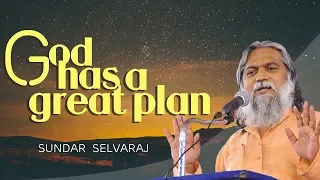 Sundar Selvaraj Sadhu March 14, 2018 : God Has A Great Plan | Bro. Sadhu Sundar Selvaraj